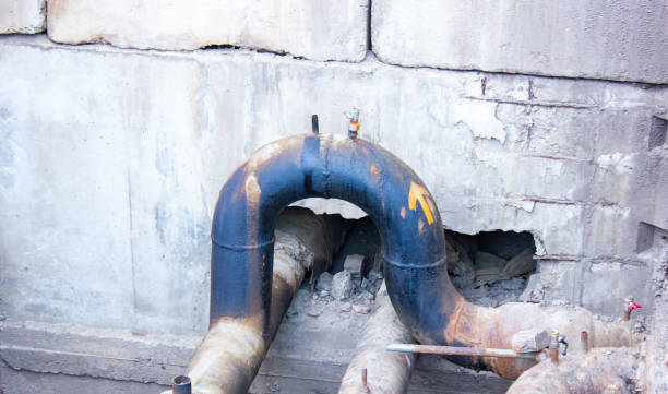 Water damage restoration mold remediation in Fontana, CA